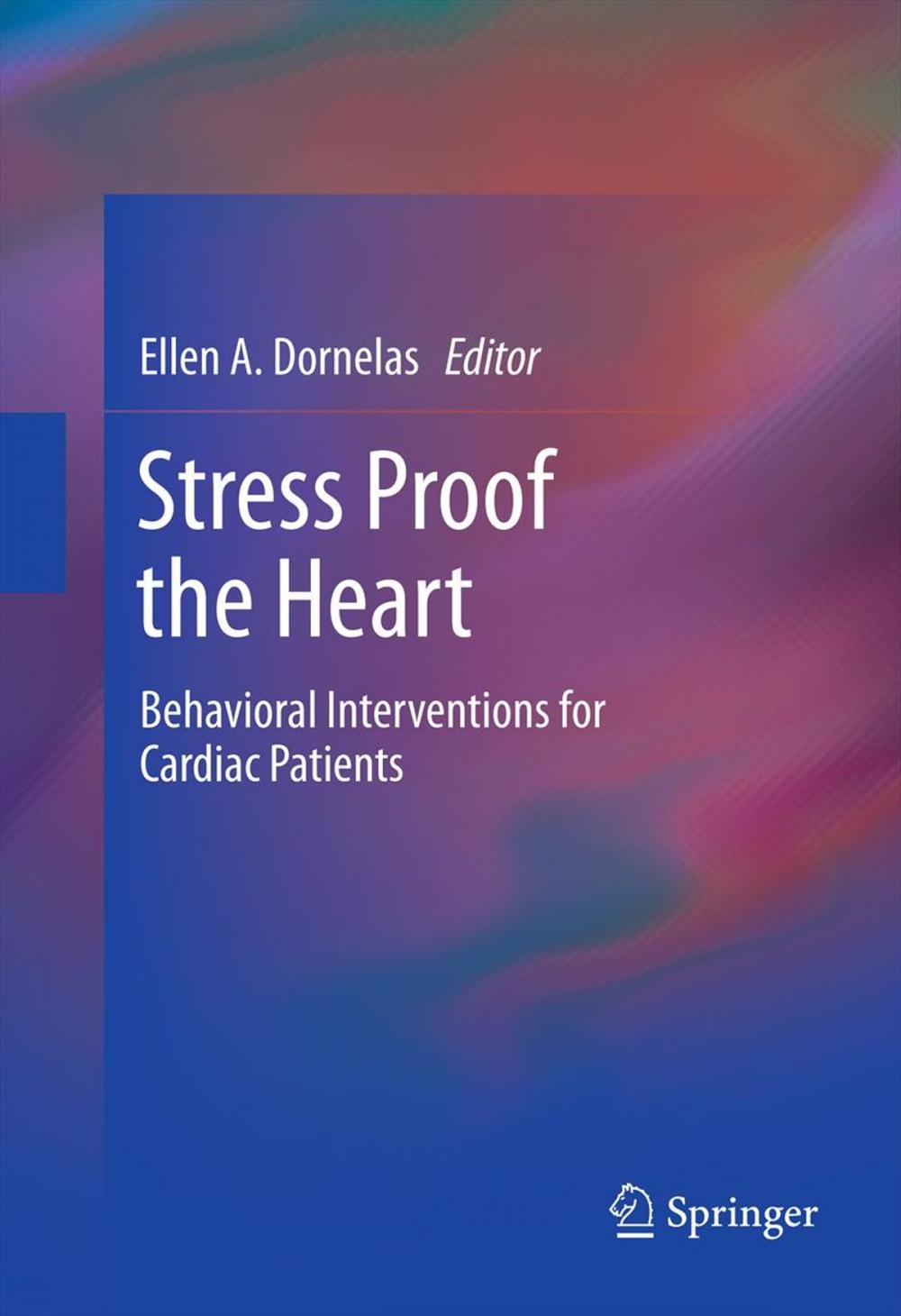 Big bigCover of Stress Proof the Heart