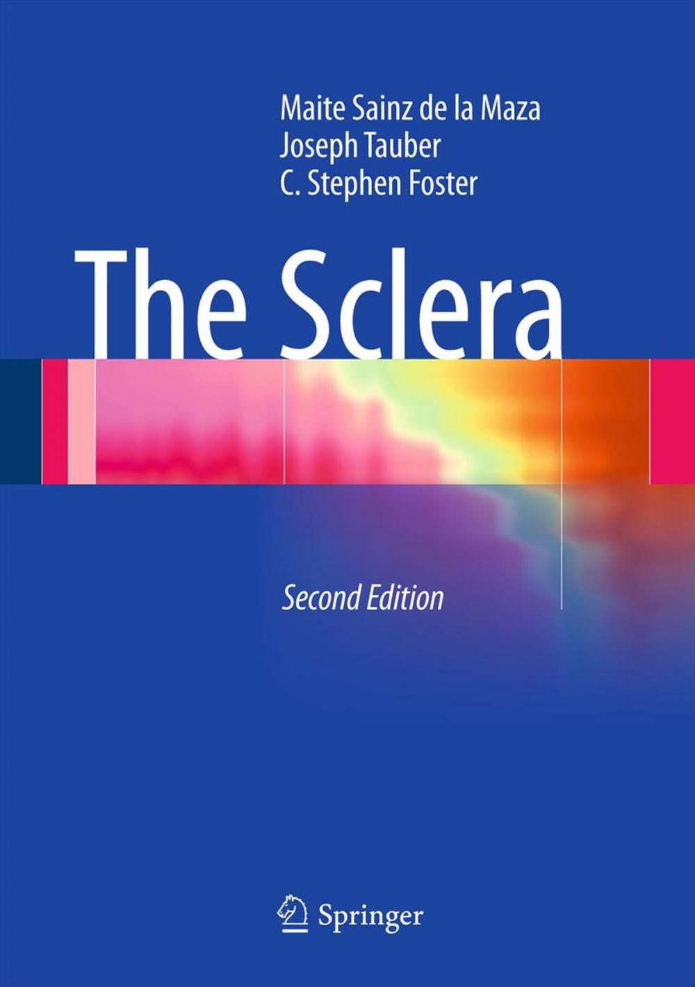 Big bigCover of The Sclera