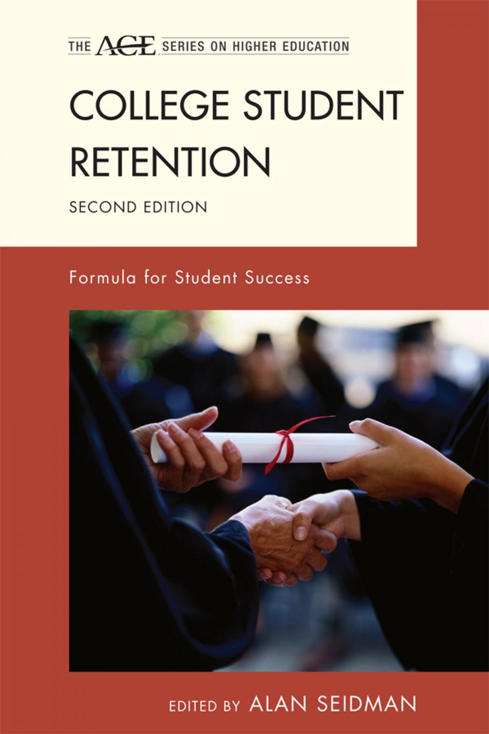 Big bigCover of College Student Retention