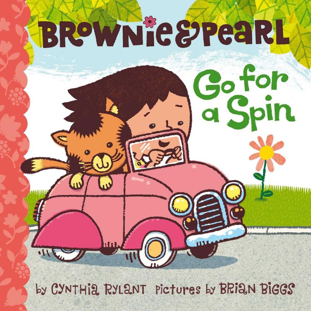 Big bigCover of Brownie & Pearl Go for a Spin