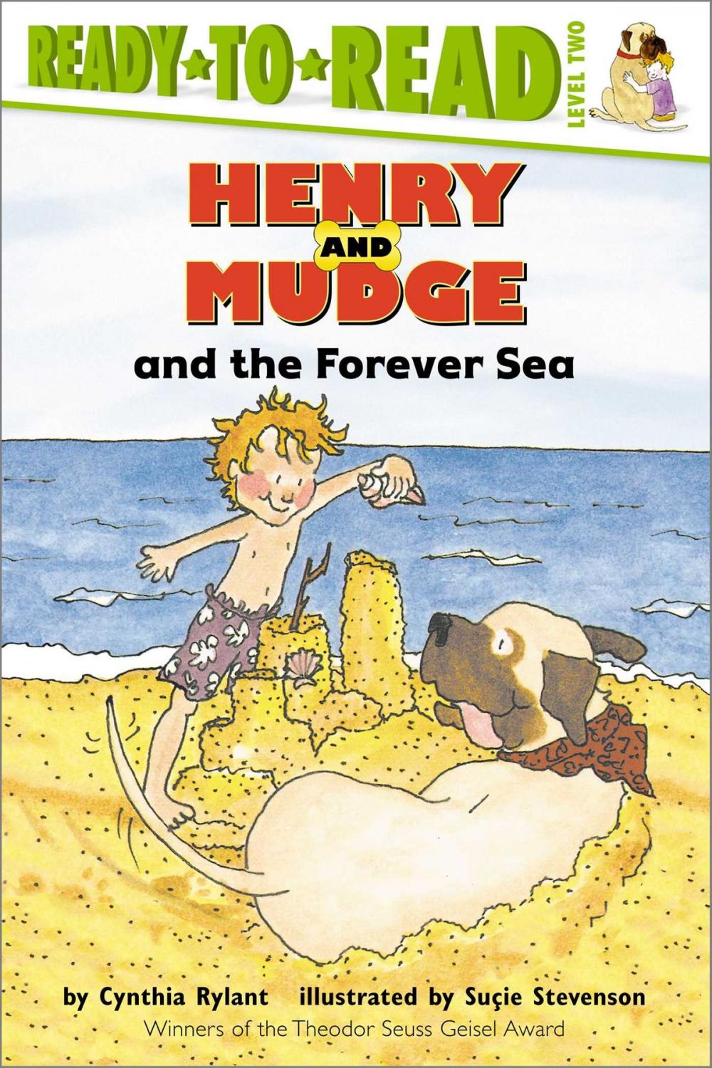 Big bigCover of Henry and Mudge and the Forever Sea