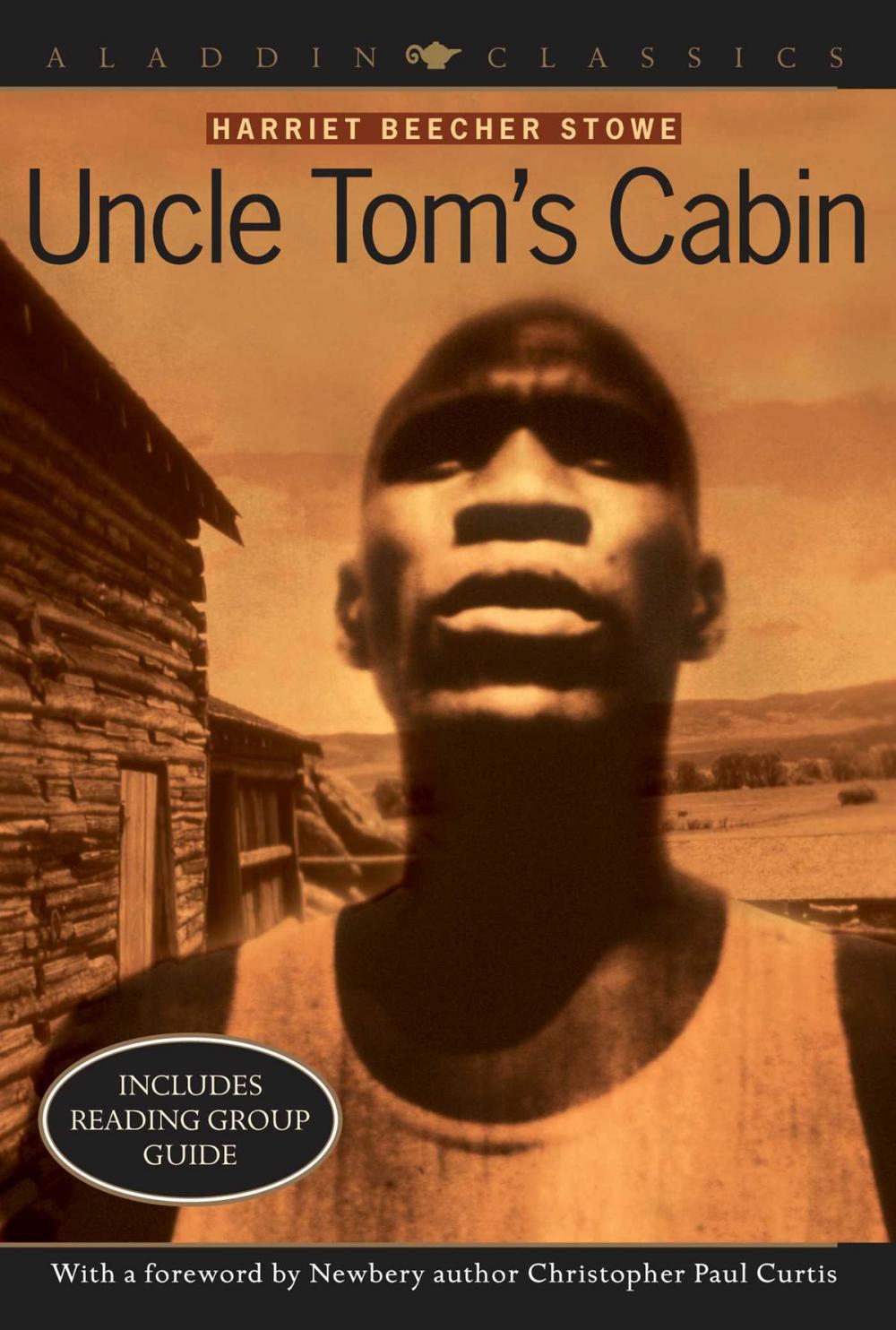 Big bigCover of Uncle Tom's Cabin