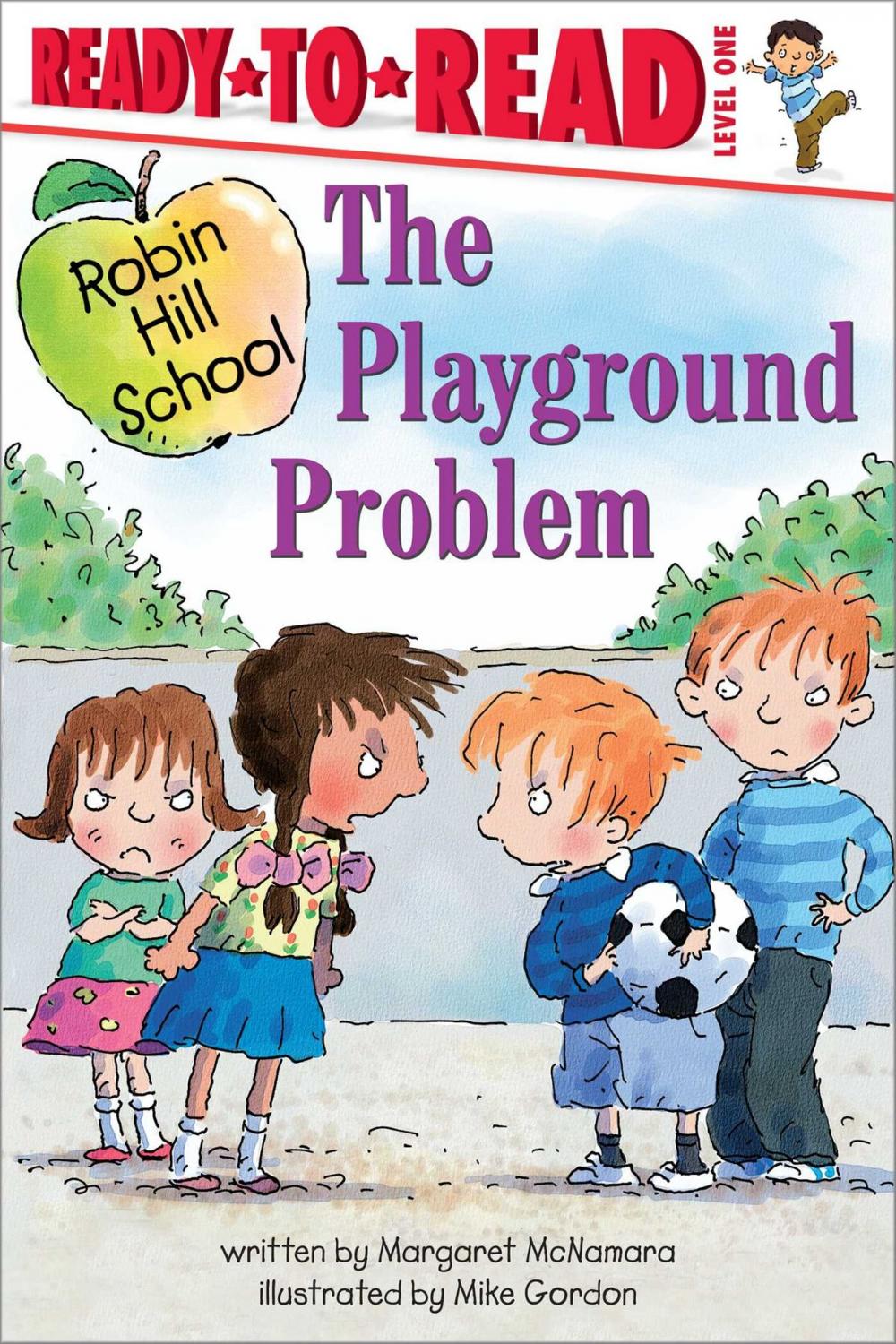 Big bigCover of The Playground Problem