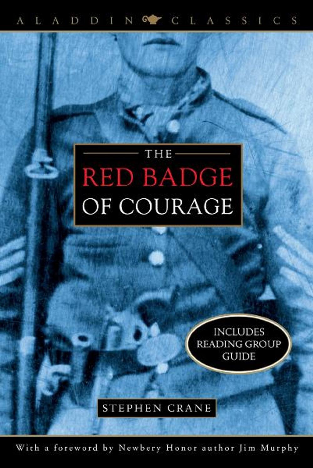 Big bigCover of The Red Badge of Courage