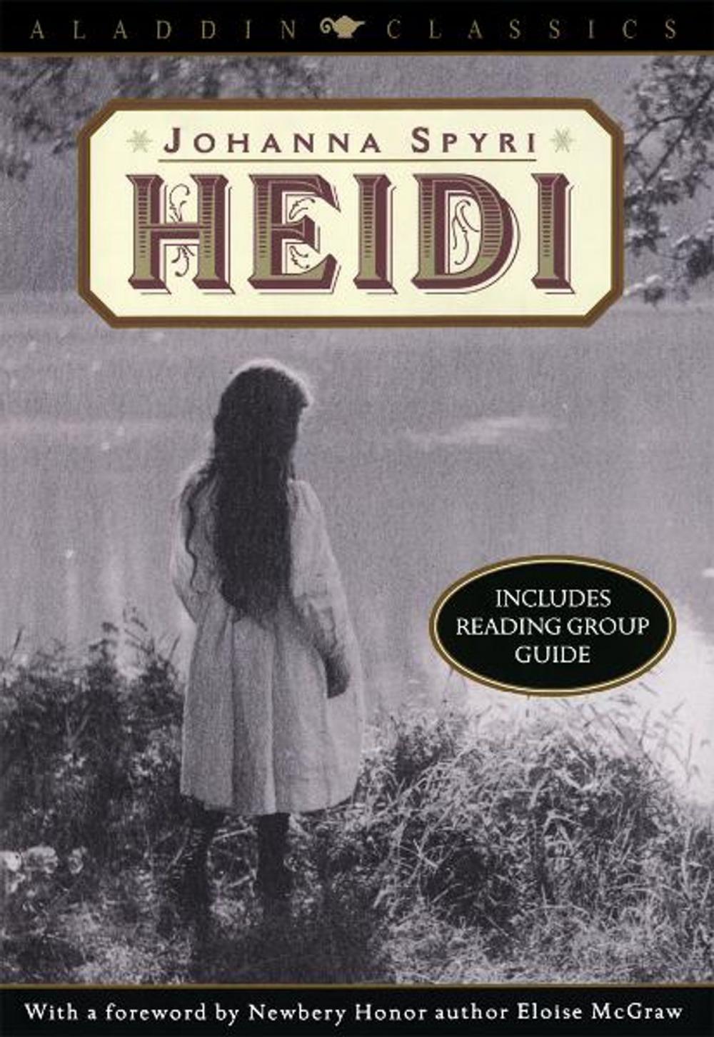 Big bigCover of Heidi