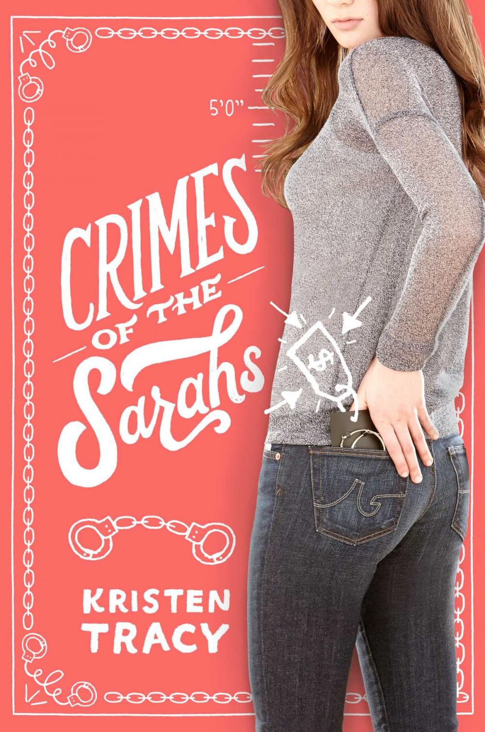 Big bigCover of Crimes of the Sarahs