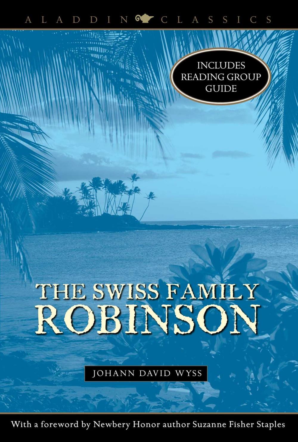 Big bigCover of The Swiss Family Robinson