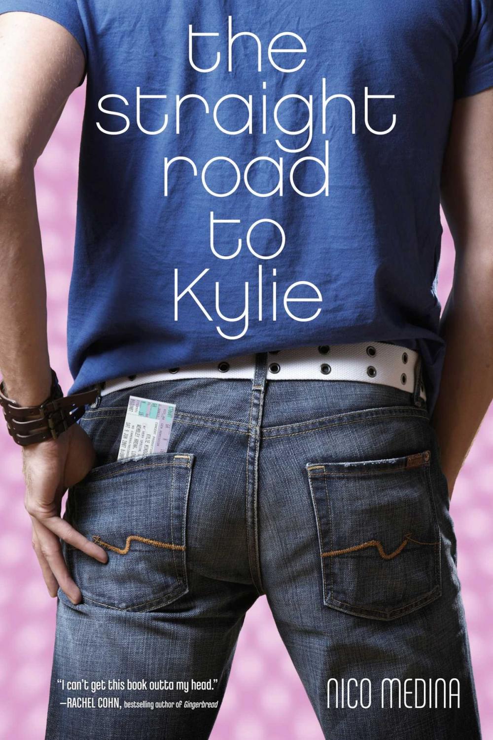 Big bigCover of The Straight Road to Kylie