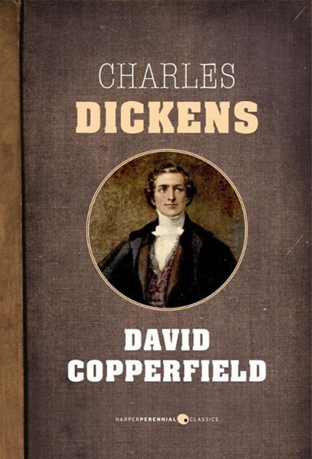 Big bigCover of David Copperfield