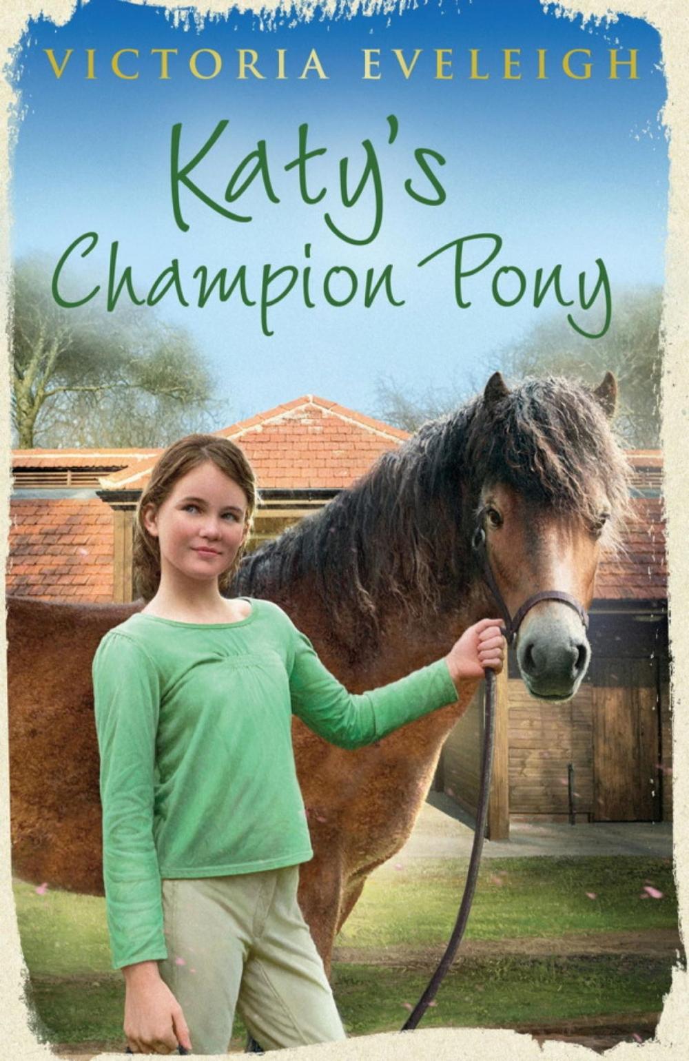 Big bigCover of Katy's Champion Pony