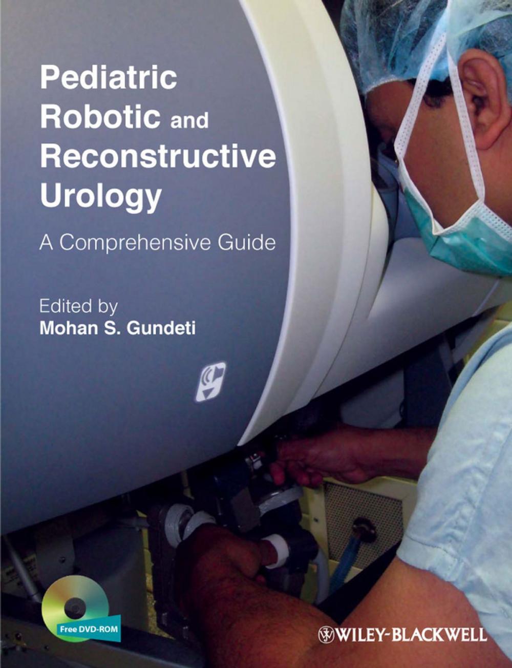 Big bigCover of Pediatric Robotic and Reconstructive Urology