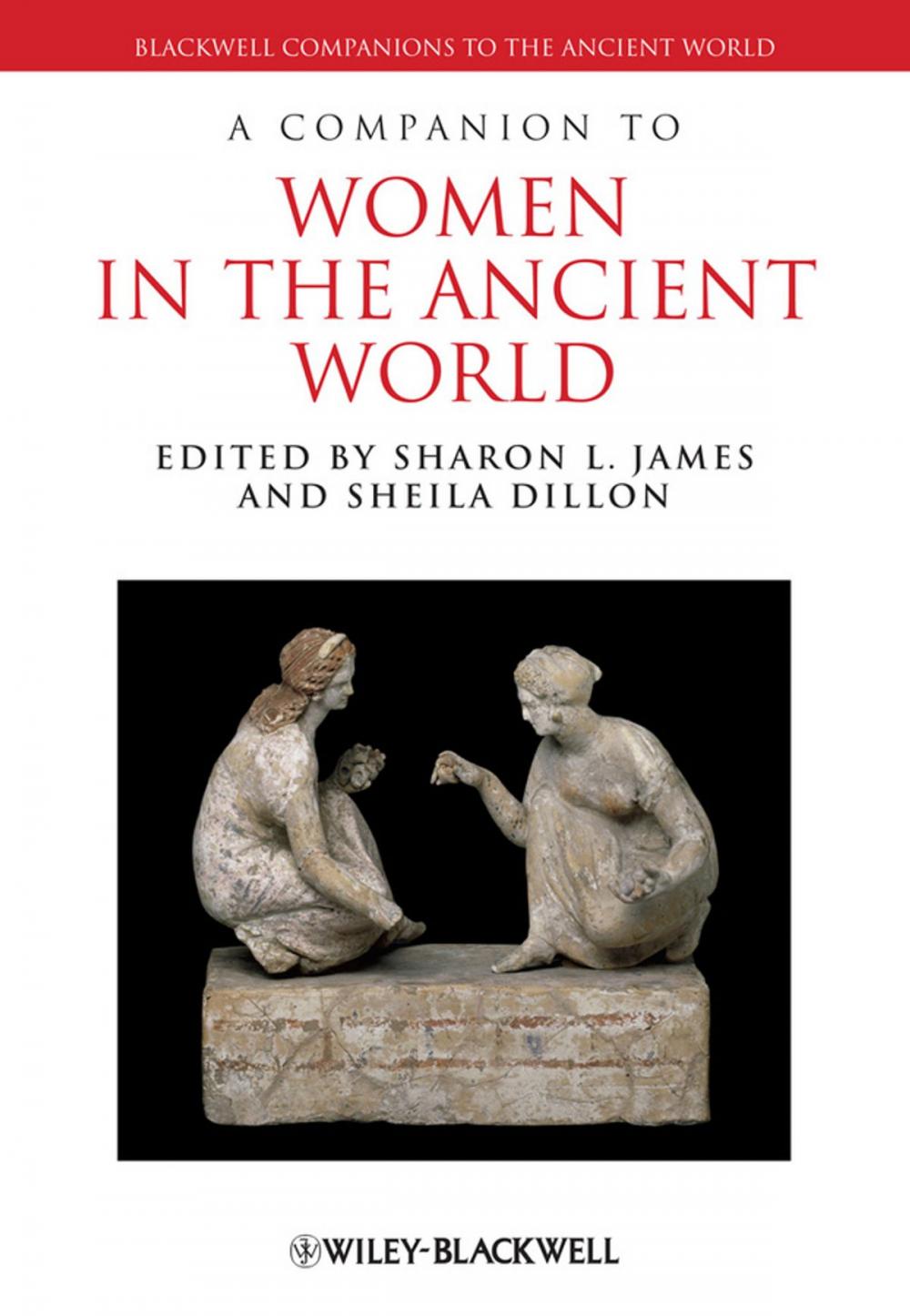 Big bigCover of A Companion to Women in the Ancient World