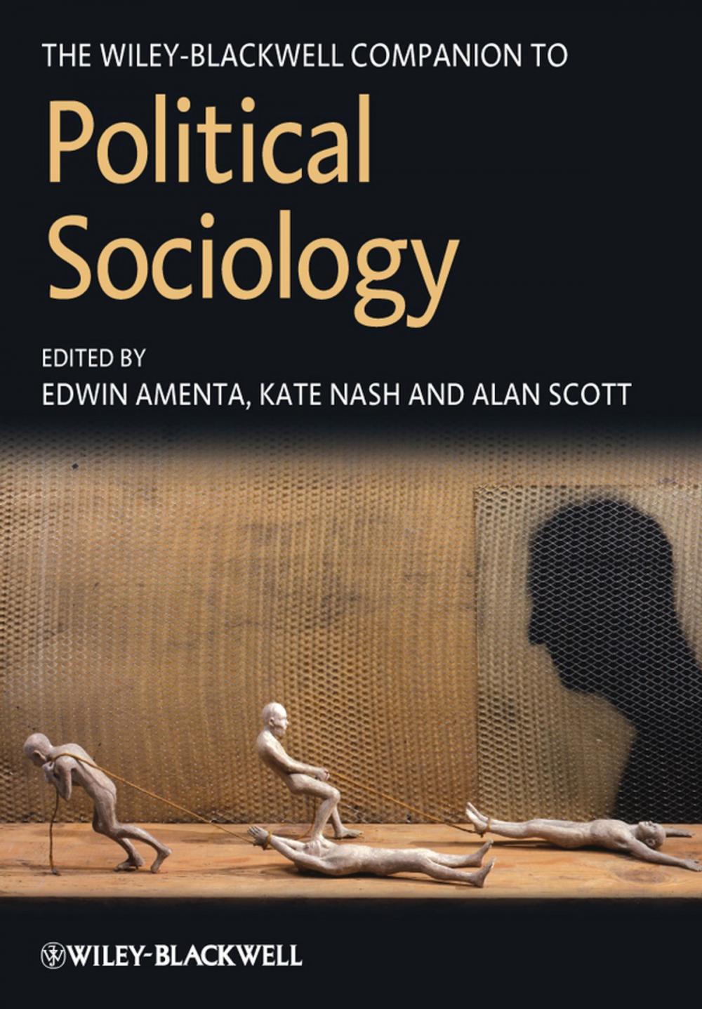 Big bigCover of The Wiley-Blackwell Companion to Political Sociology