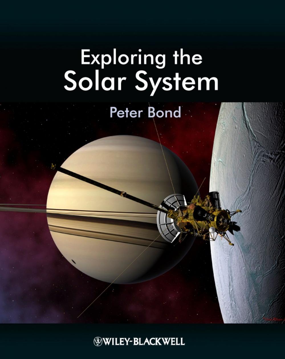 Big bigCover of Exploring the Solar System