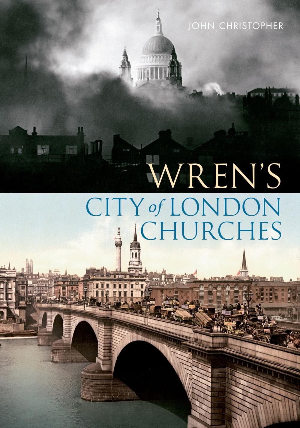 Big bigCover of Wren's City of London Churches