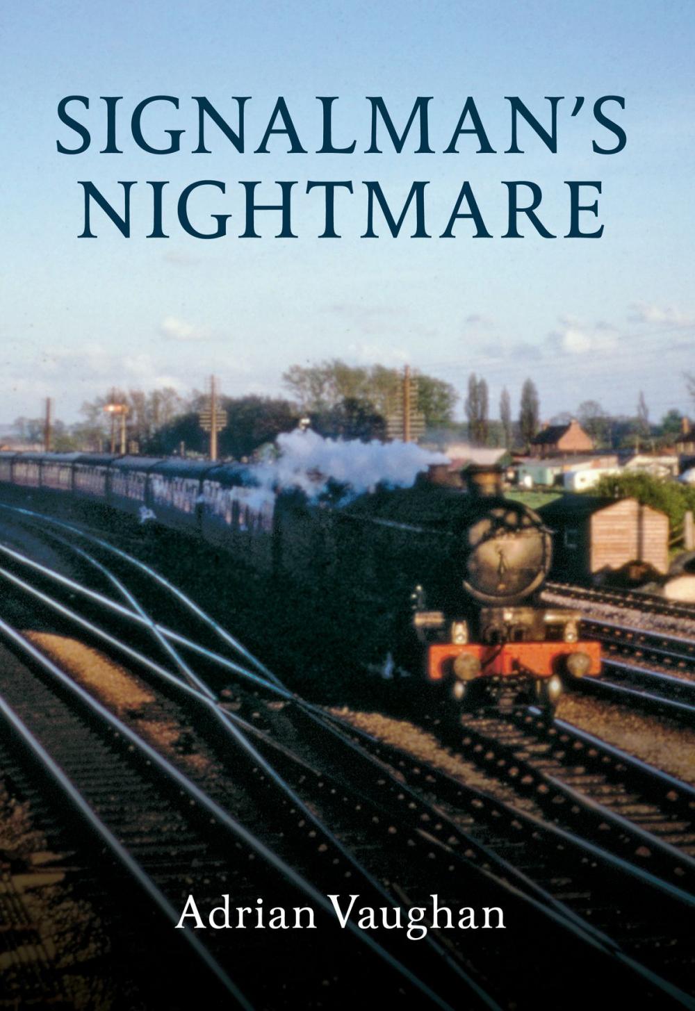 Big bigCover of Signalman's Nightmare