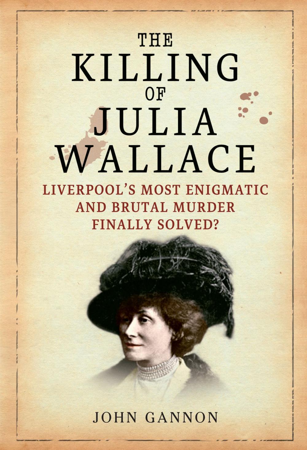 Big bigCover of The Killing of Julia Wallace