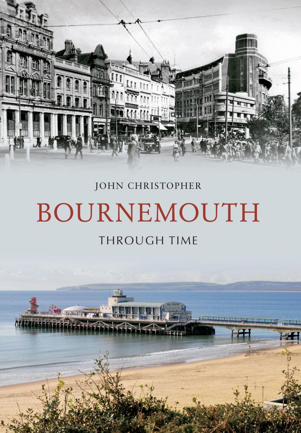 Big bigCover of Bournemouth Through Time