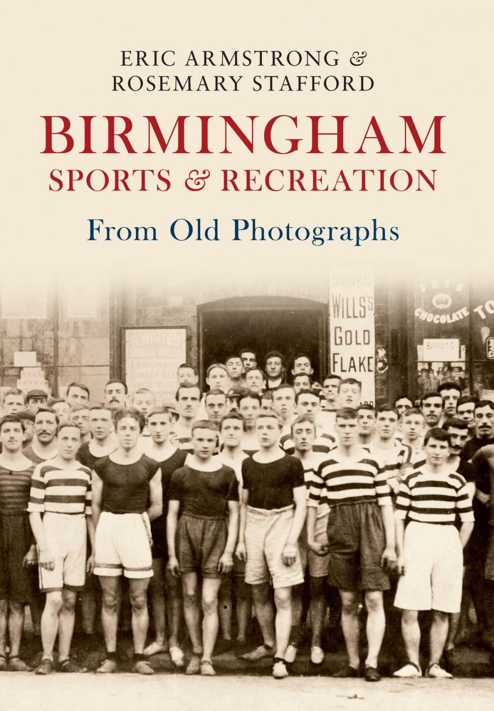 Big bigCover of Birmingham Sports & Recreation From Old Photographs