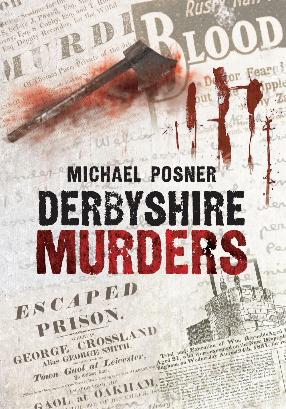 Big bigCover of Derbyshire Murders