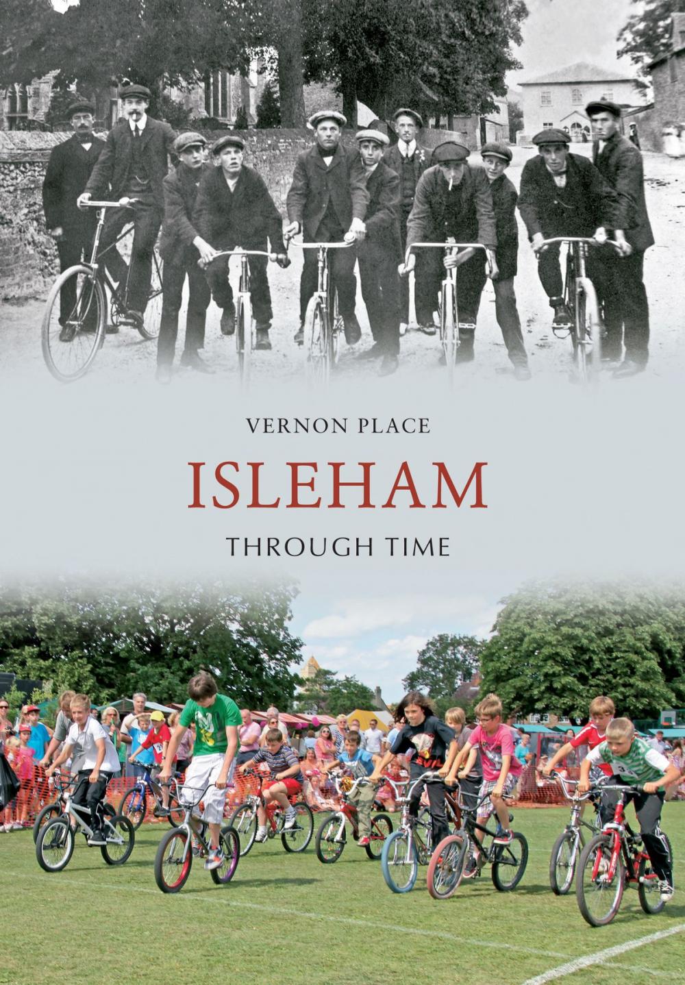 Big bigCover of Isleham Through Time