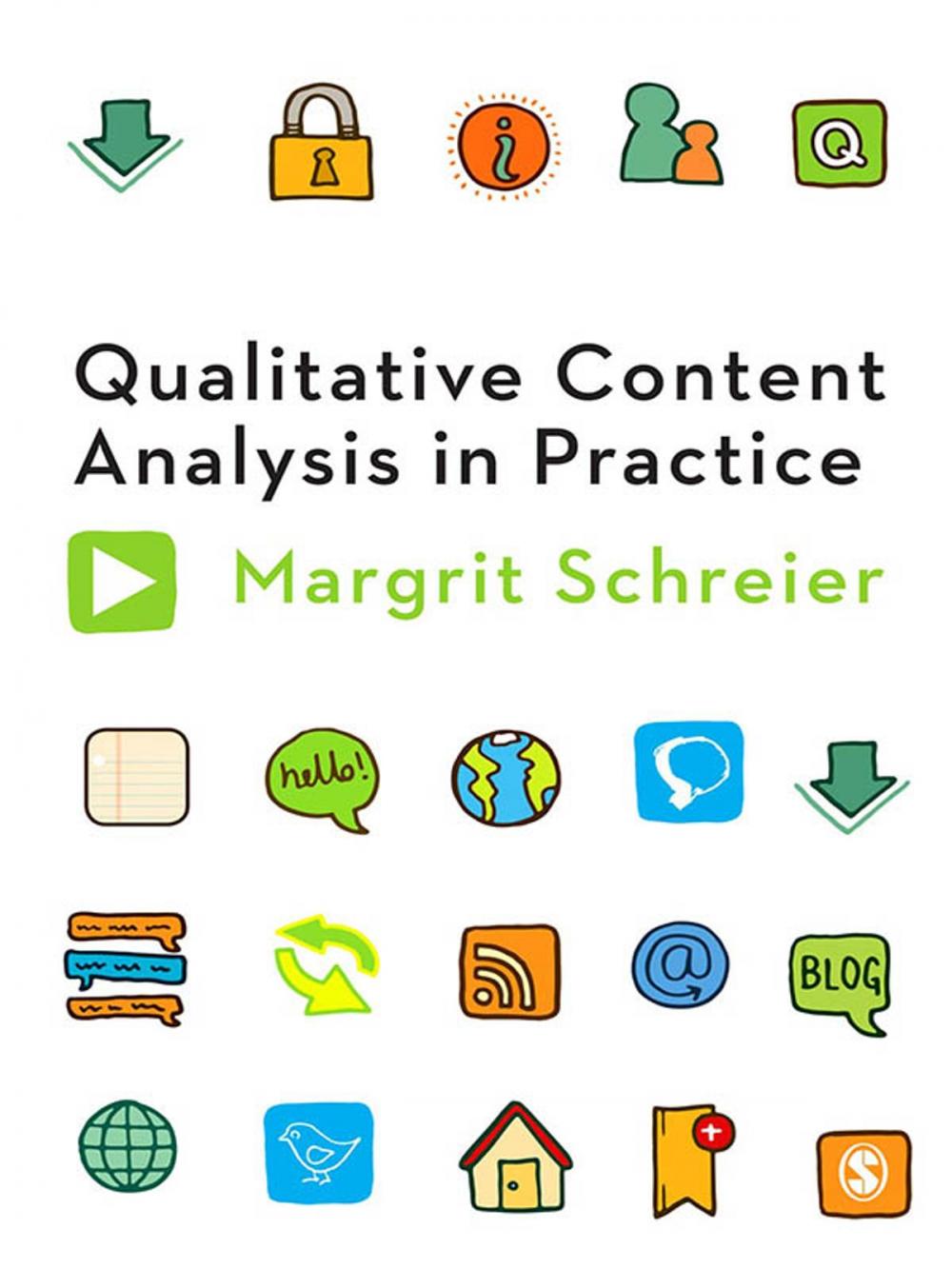 Big bigCover of Qualitative Content Analysis in Practice