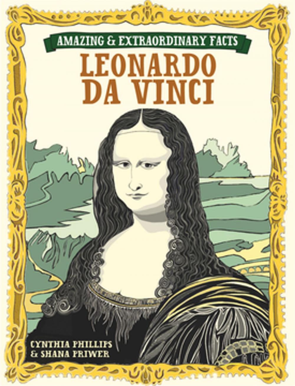 Big bigCover of Amazing & Extraordinary Facts - Da Vinci