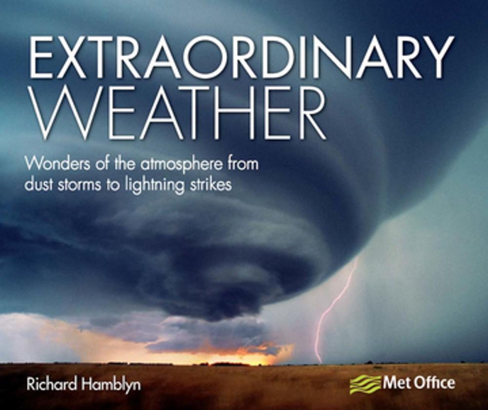 Big bigCover of Extraordinary Weather