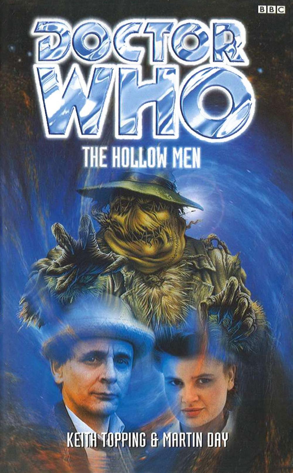 Big bigCover of Doctor Who: The Hollow Men