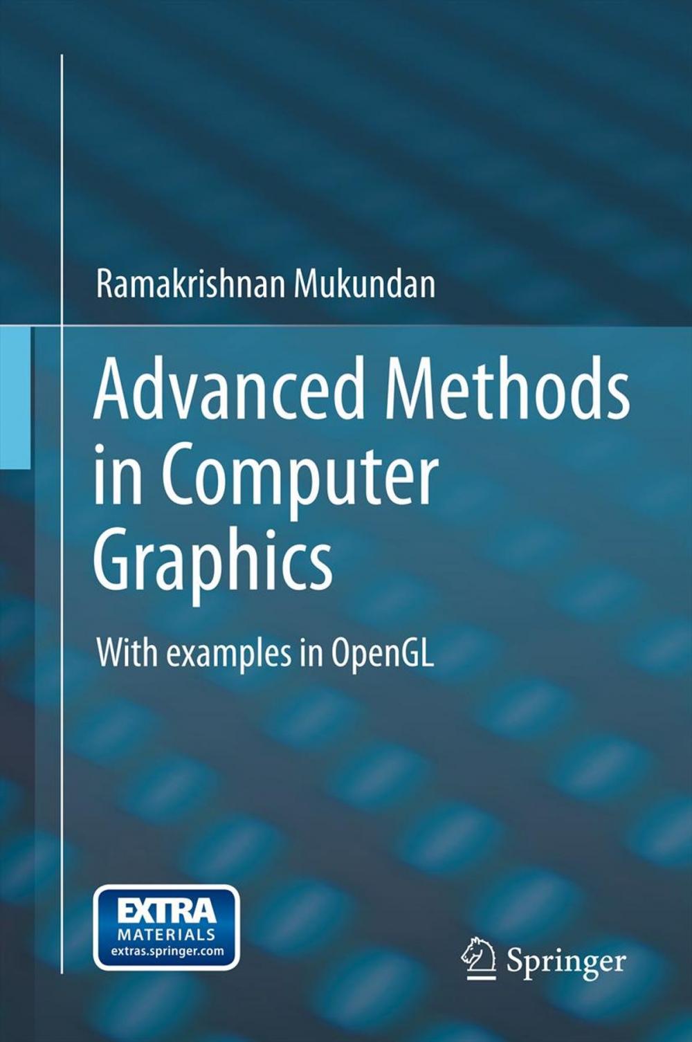 Big bigCover of Advanced Methods in Computer Graphics