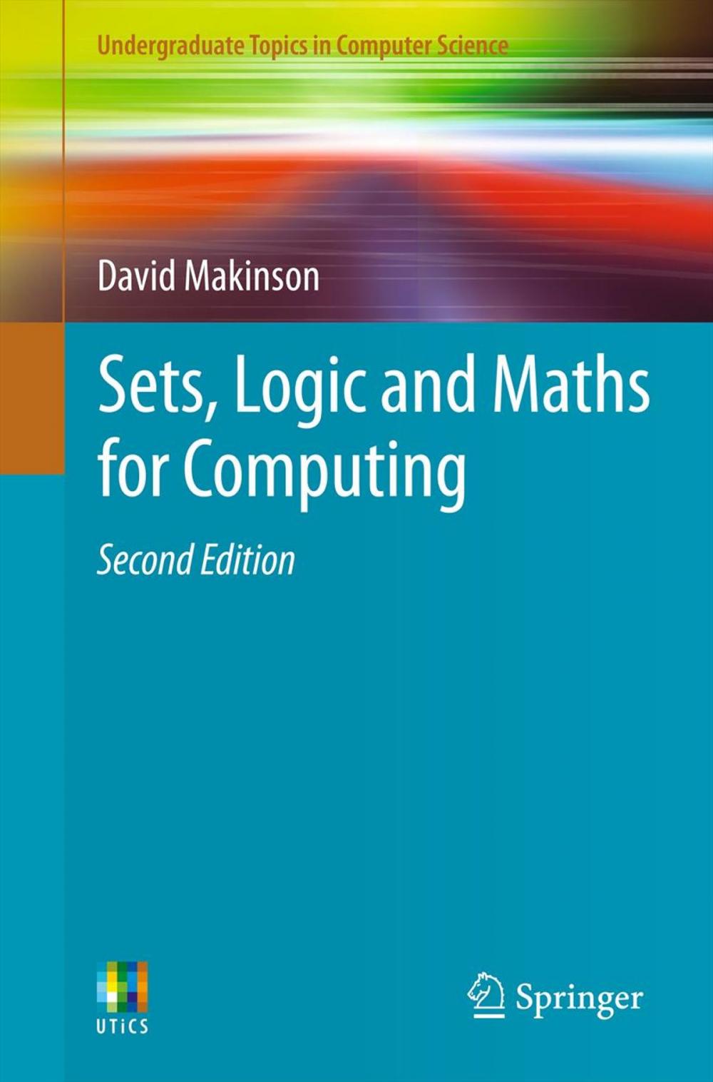 Big bigCover of Sets, Logic and Maths for Computing