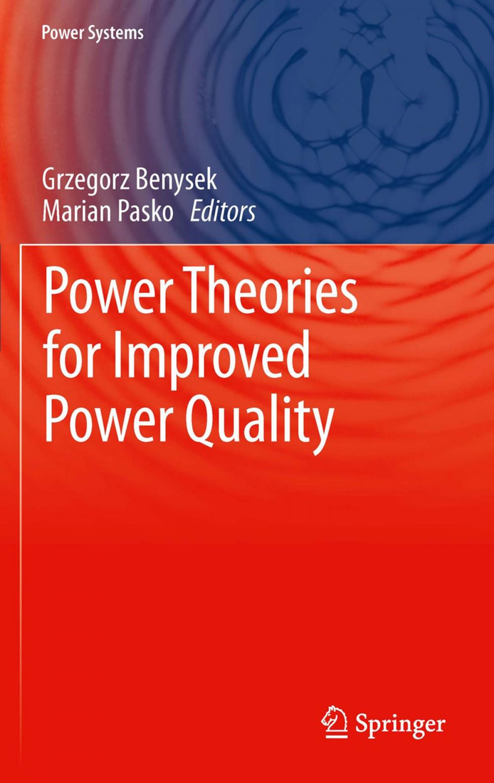 Big bigCover of Power Theories for Improved Power Quality