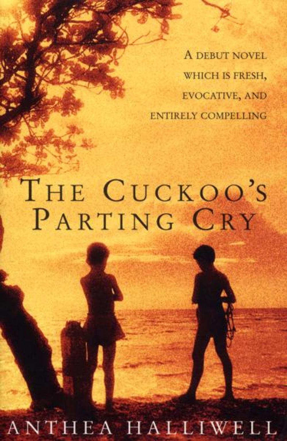 Big bigCover of The Cuckoo's Parting Cry