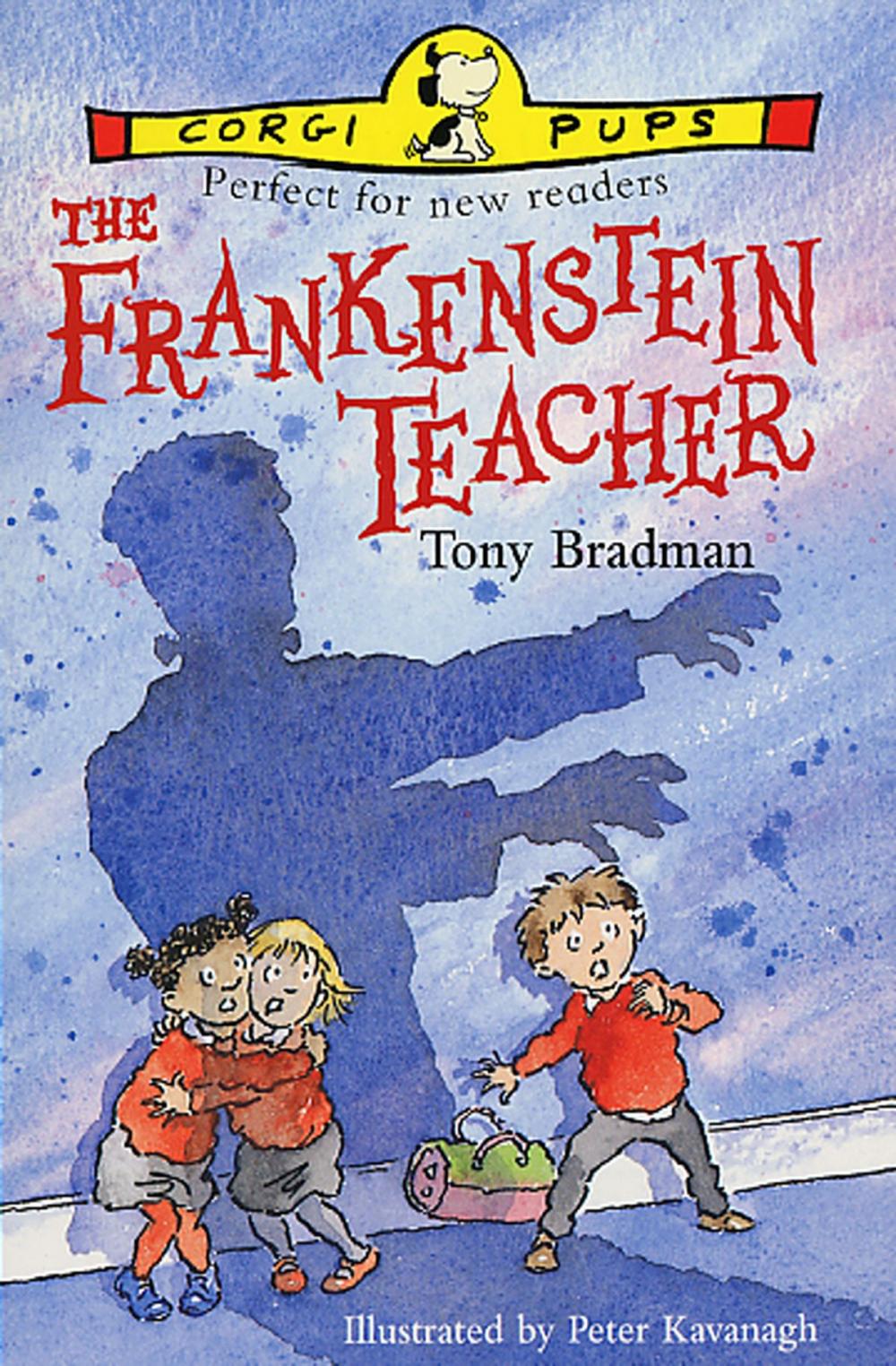 Big bigCover of The Frankenstein Teacher