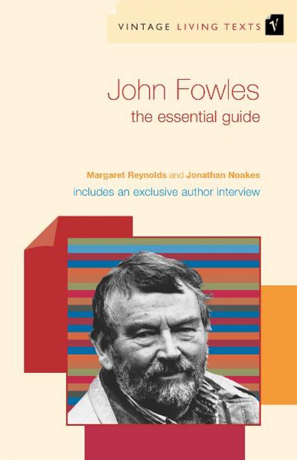 Big bigCover of John Fowles