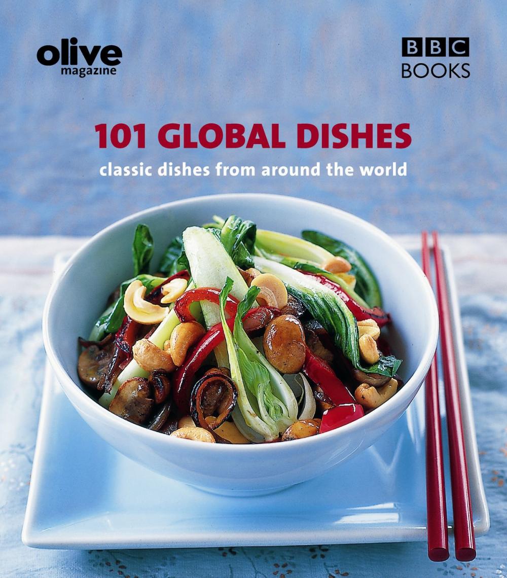 Big bigCover of Olive: 101 Global Dishes