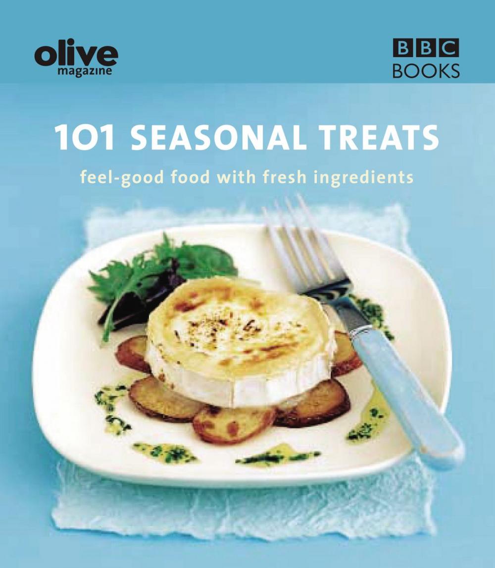 Big bigCover of Olive: 101 Seasonal Treats