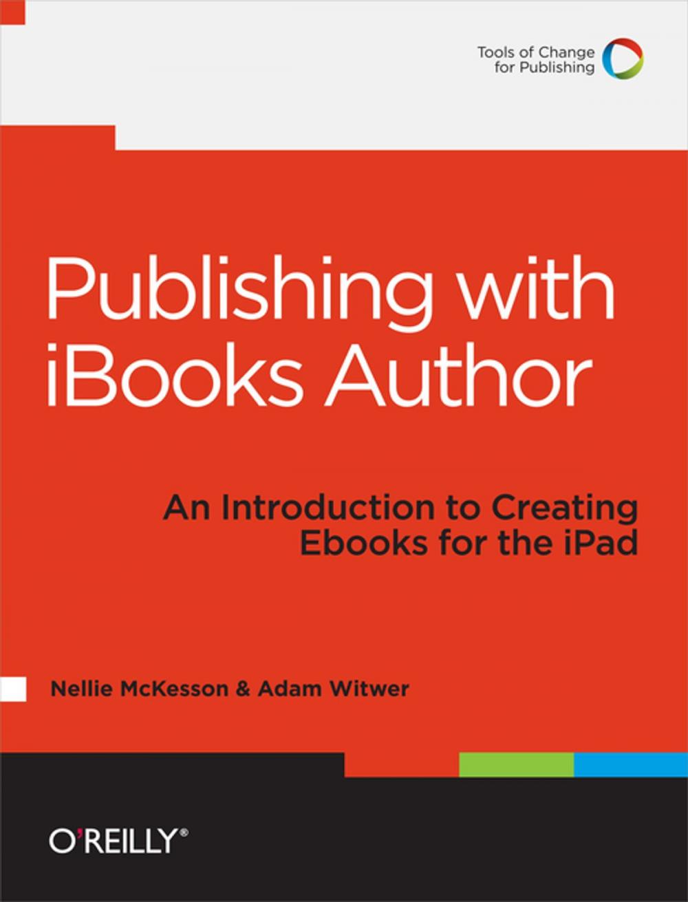 Big bigCover of Publishing with iBooks Author