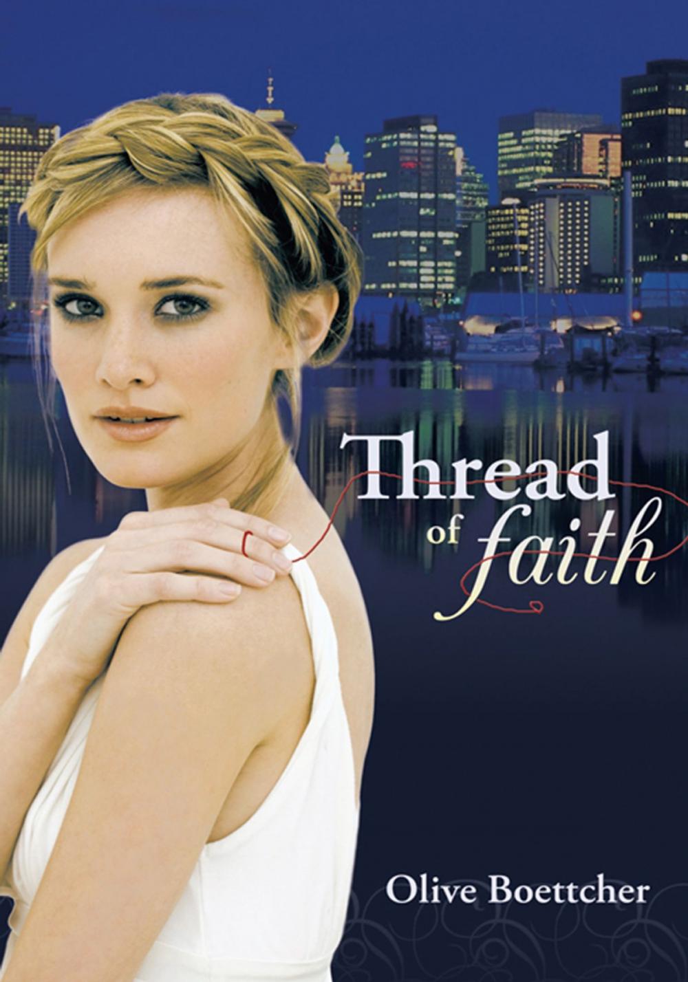 Big bigCover of Thread of Faith