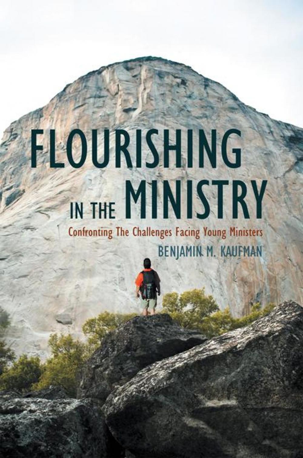 Big bigCover of Flourishing in the Ministry