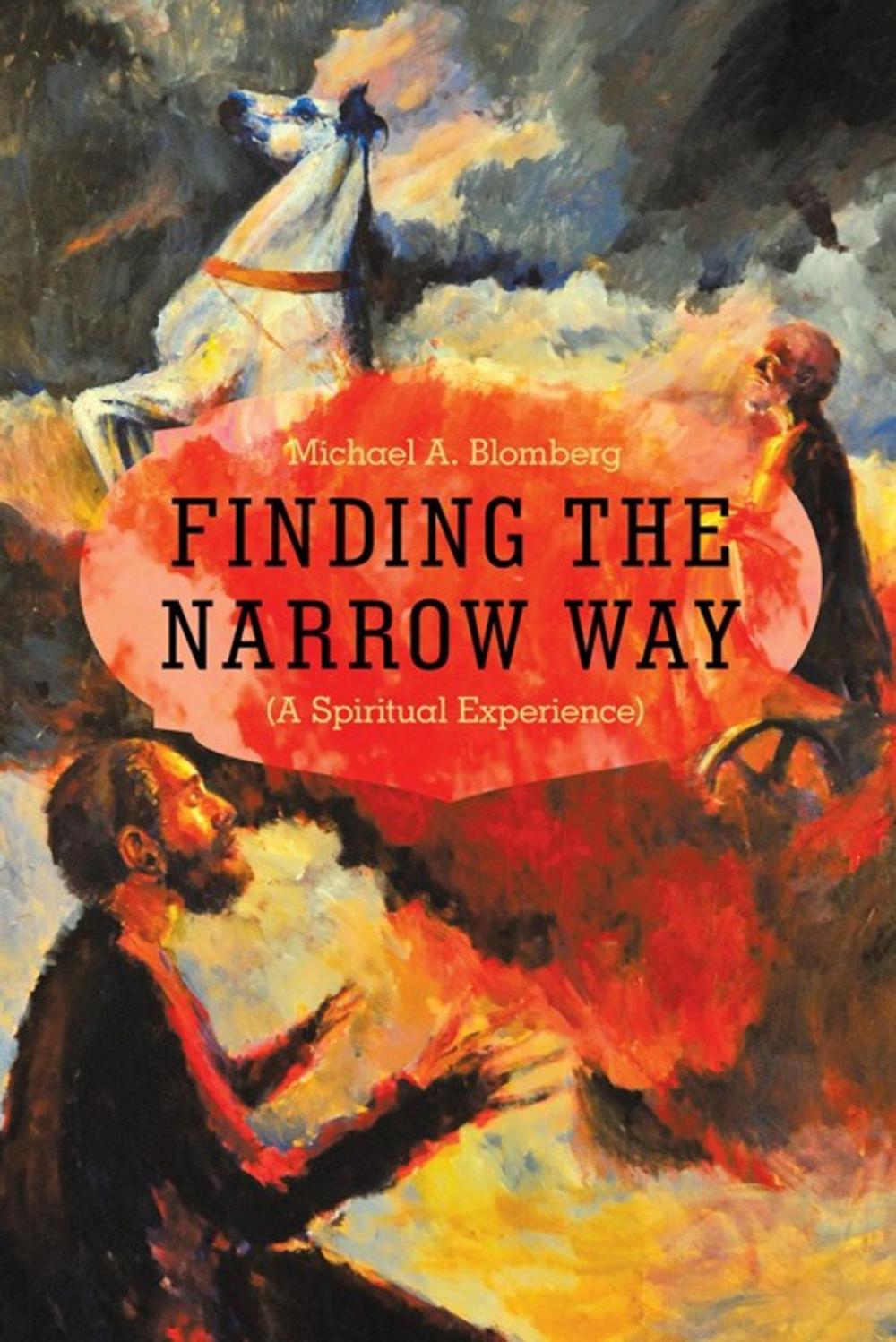 Big bigCover of Finding the Narrow Way