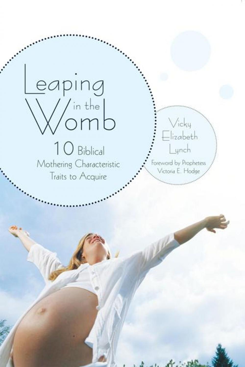 Big bigCover of Leaping in the Womb