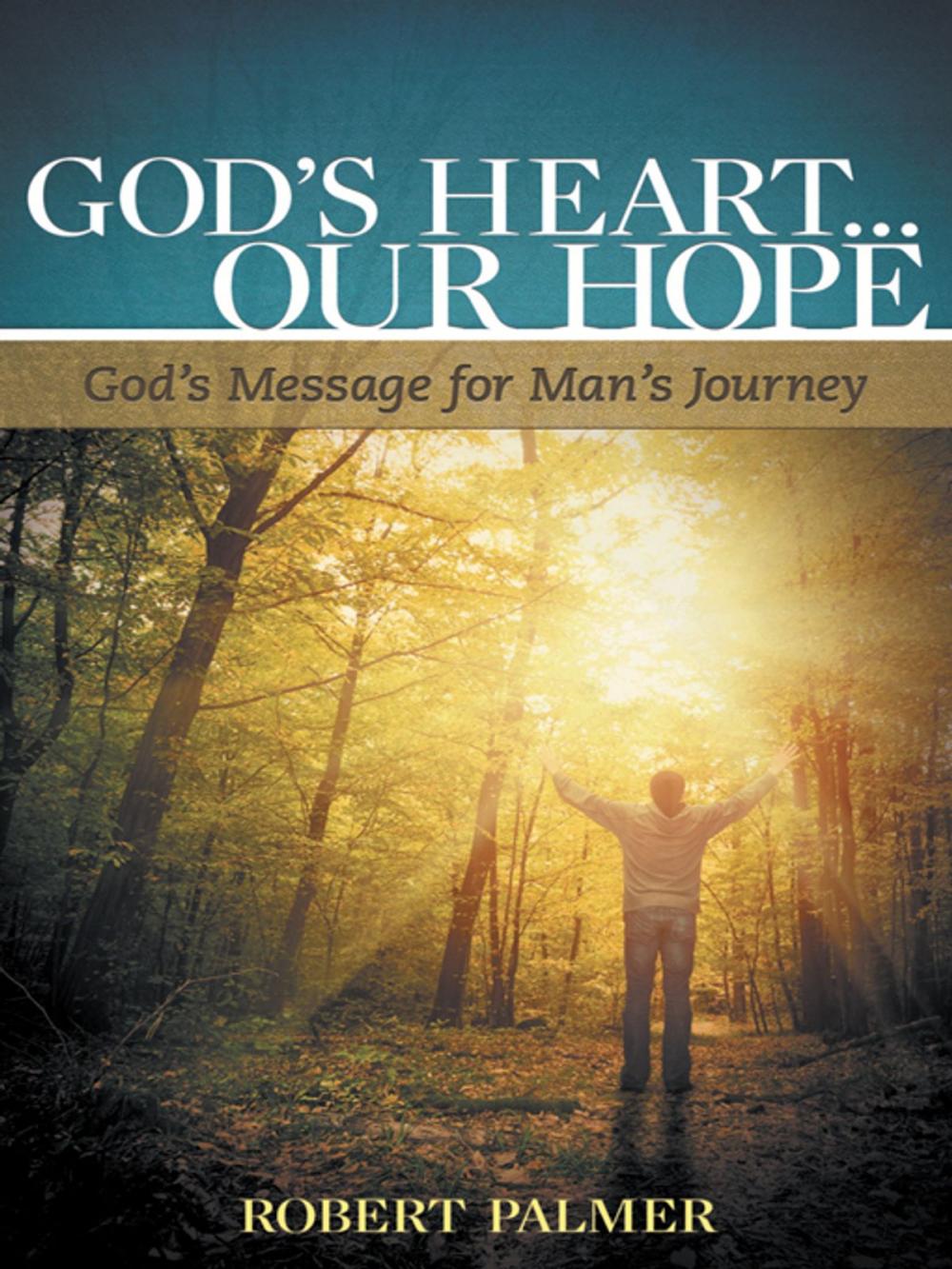 Big bigCover of God's Heart... Our Hope