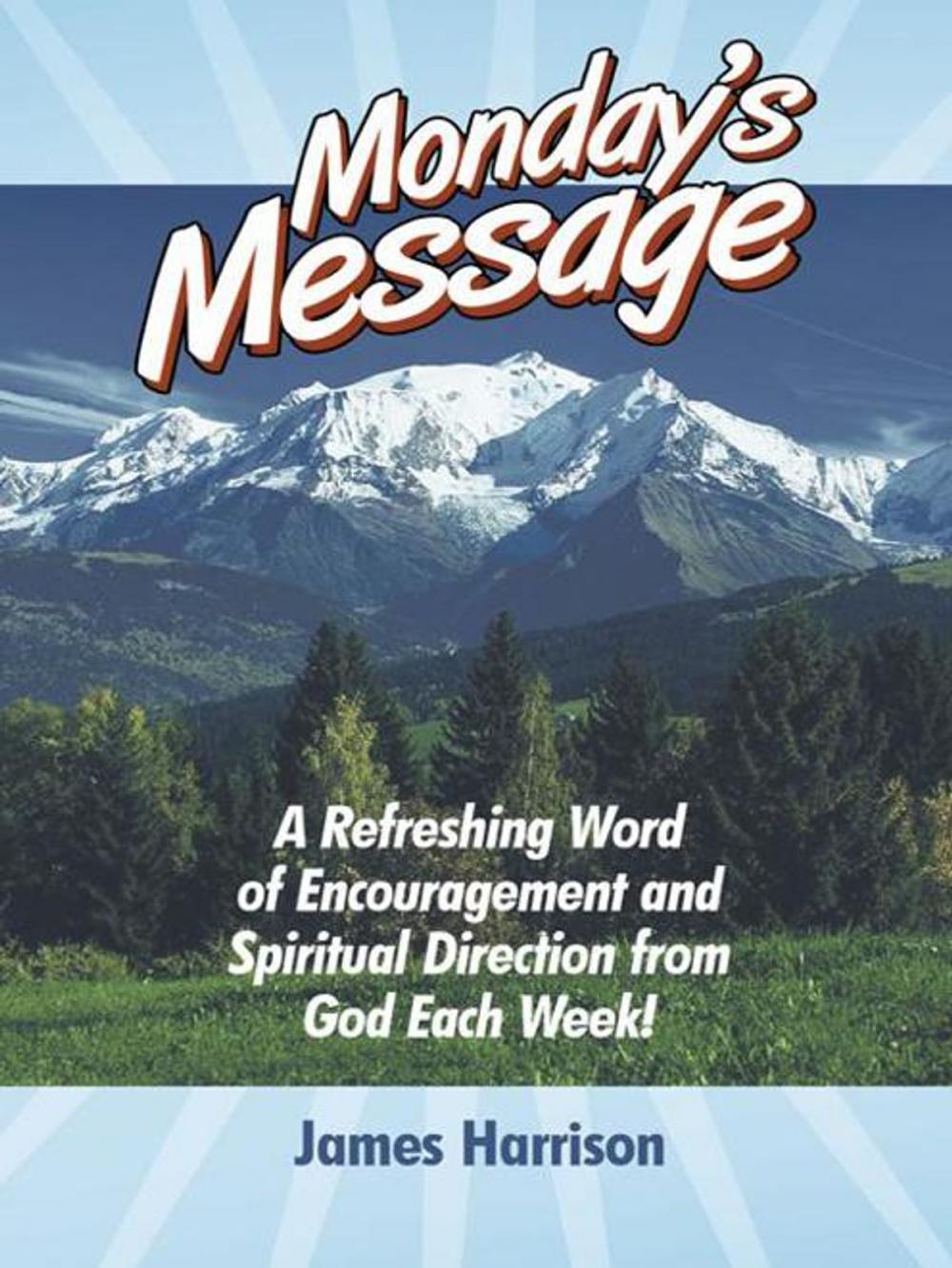 Big bigCover of Monday's Message