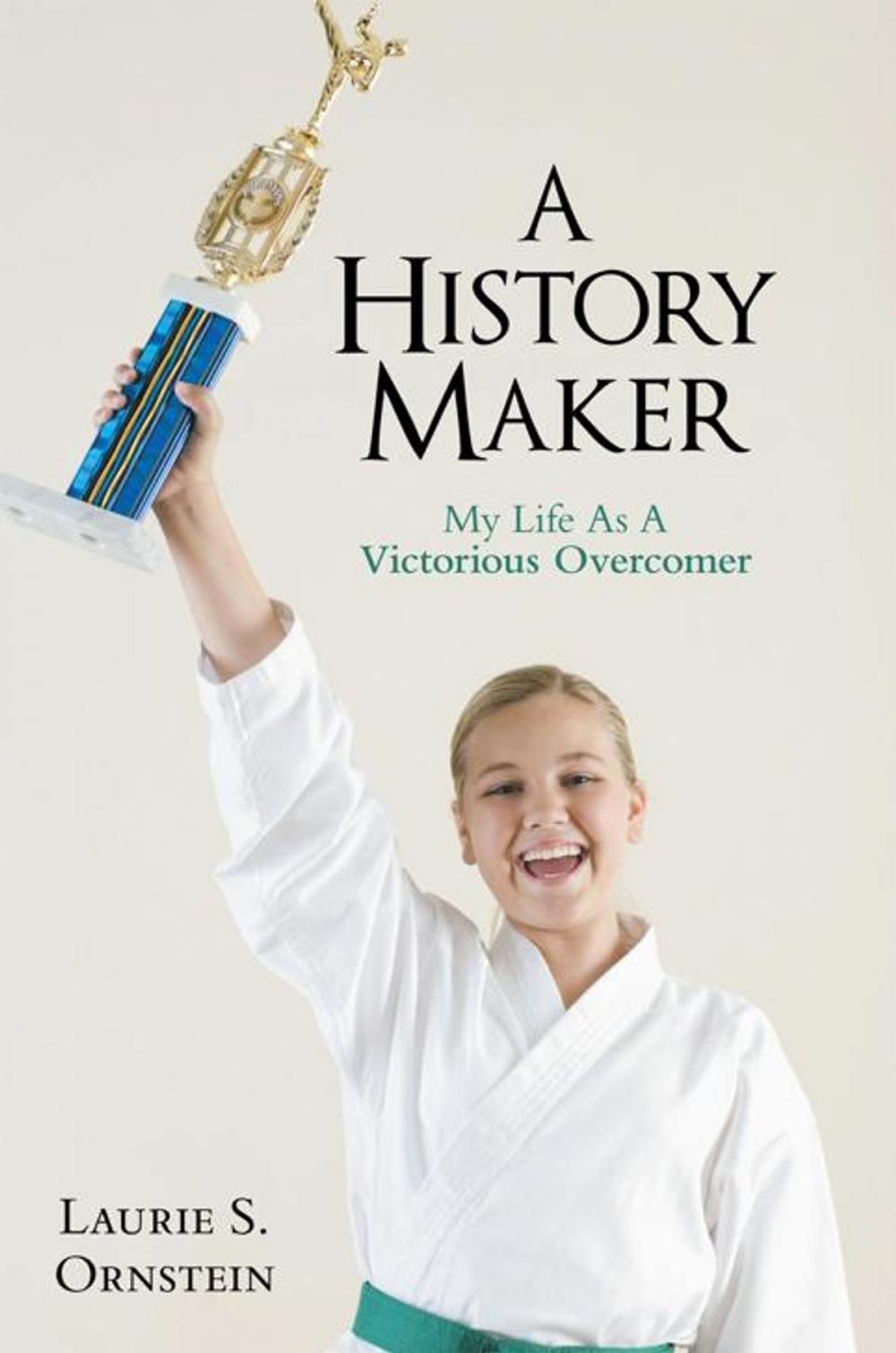 Big bigCover of A History Maker