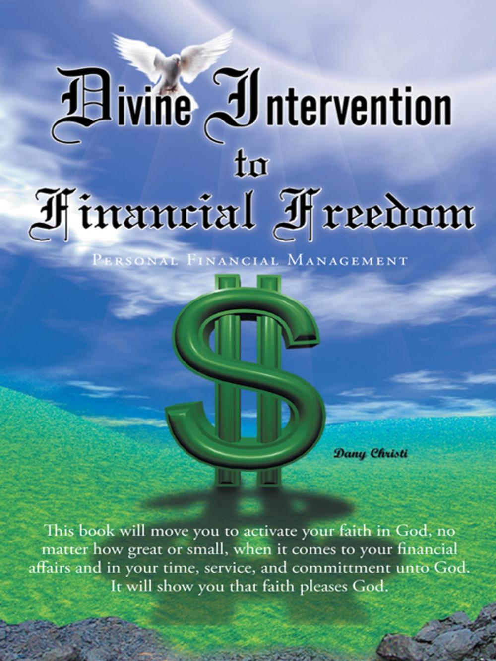 Big bigCover of Divine Intervention to Financial Freedom