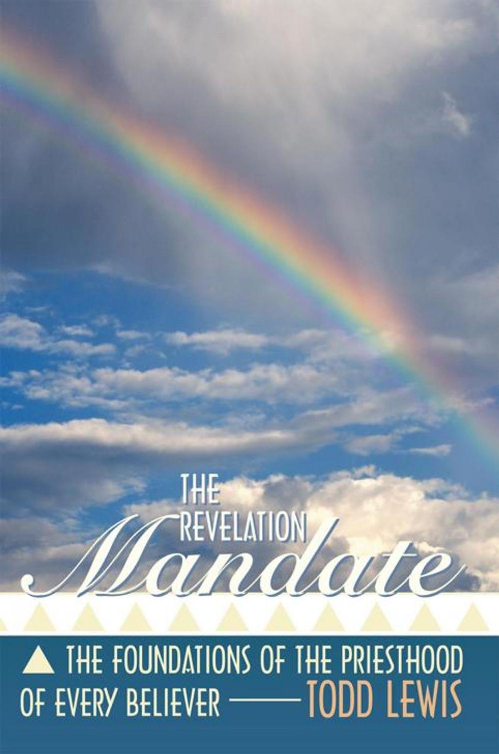 Big bigCover of The Revelation Mandate