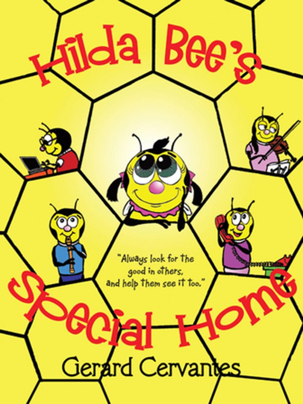 Big bigCover of Hilda Bee's Special Home