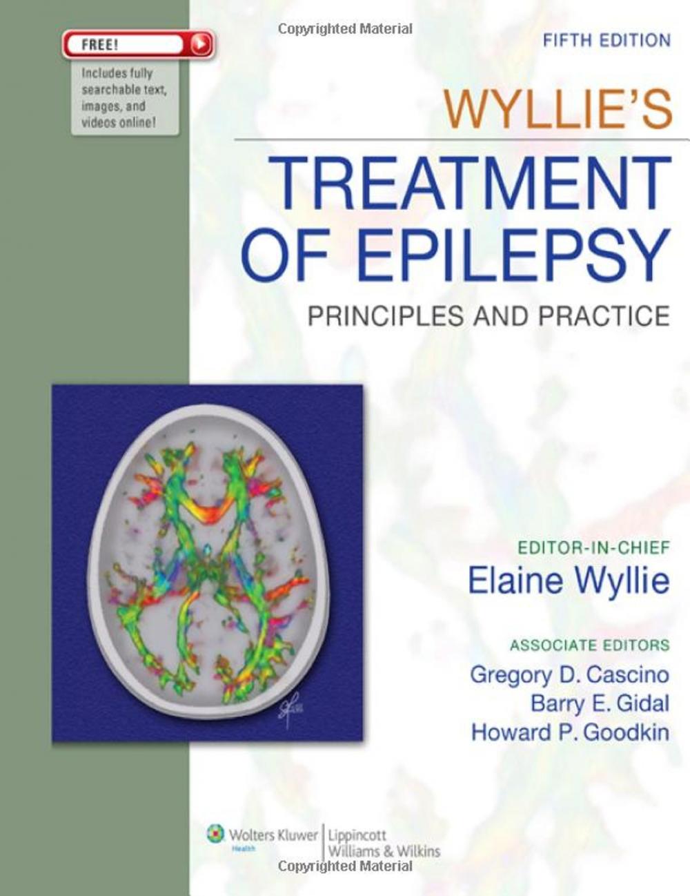 Big bigCover of Wyllie's Treatment of Epilepsy