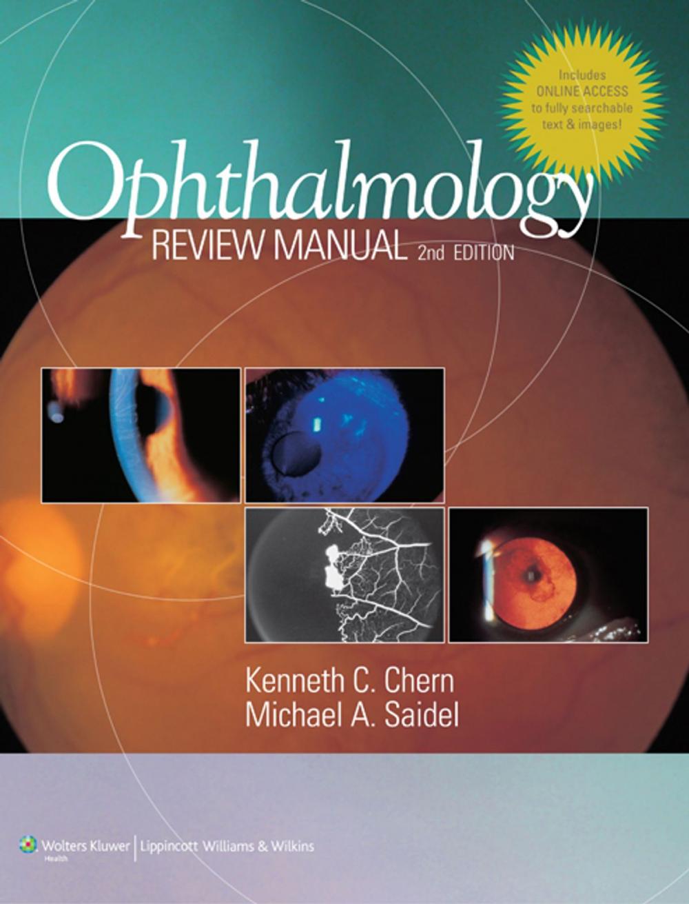 Big bigCover of Ophthalmology Review Manual